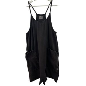 Free People Women’s Hot Shot Romper Brown Size S